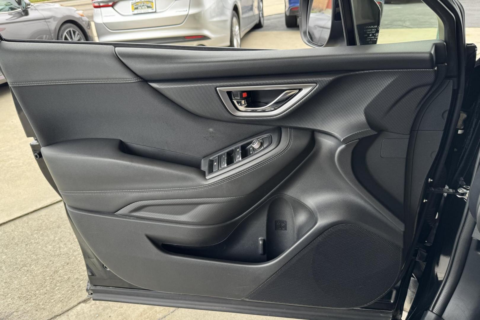 2019 Black /Black Subaru Forester Premium (JF2SKAGCXKH) with an H4 2.5 Liter engine, Automatic transmission, located at 2304 W. Main St., Boise, ID, 83702, (208) 342-7777, 43.622105, -116.218658 - New Tires! Dual Pane Sunroof! Heated Seats! Ready To Go! - Photo#10