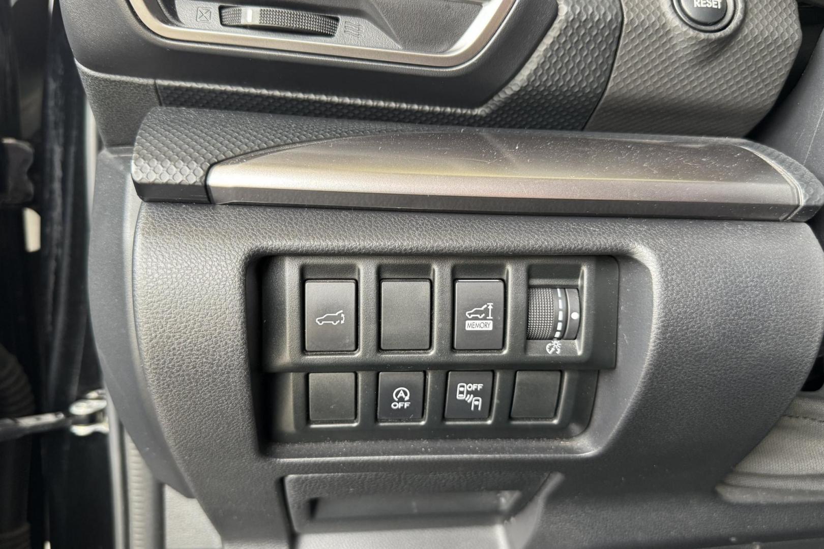 2019 Black /Black Subaru Forester Premium (JF2SKAGCXKH) with an H4 2.5 Liter engine, Automatic transmission, located at 2304 W. Main St., Boise, ID, 83702, (208) 342-7777, 43.622105, -116.218658 - New Tires! Dual Pane Sunroof! Heated Seats! Ready To Go! - Photo#11