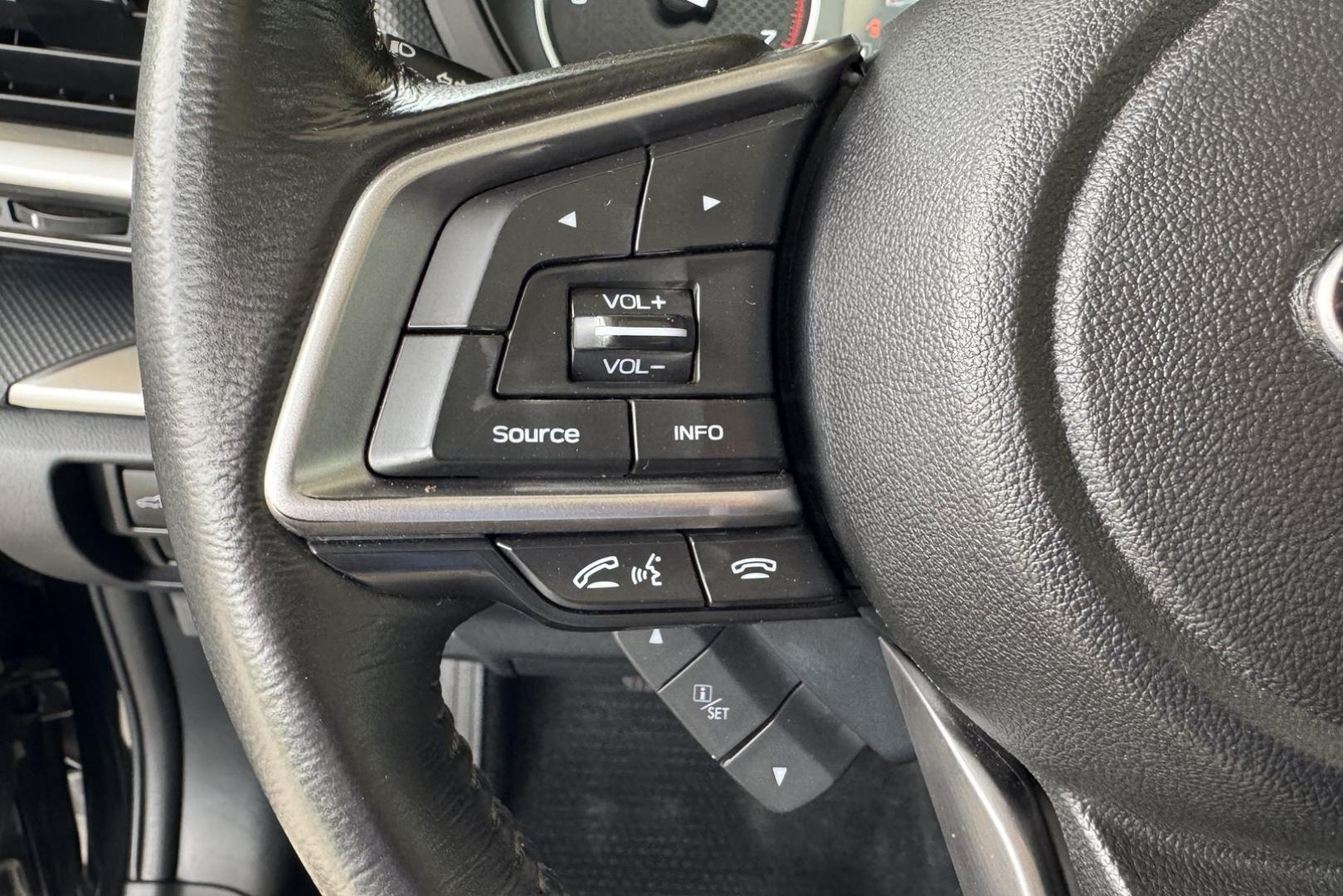 2019 Black /Black Subaru Forester Premium (JF2SKAGCXKH) with an H4 2.5 Liter engine, Automatic transmission, located at 2304 W. Main St., Boise, ID, 83702, (208) 342-7777, 43.622105, -116.218658 - New Tires! Dual Pane Sunroof! Heated Seats! Ready To Go! - Photo#12