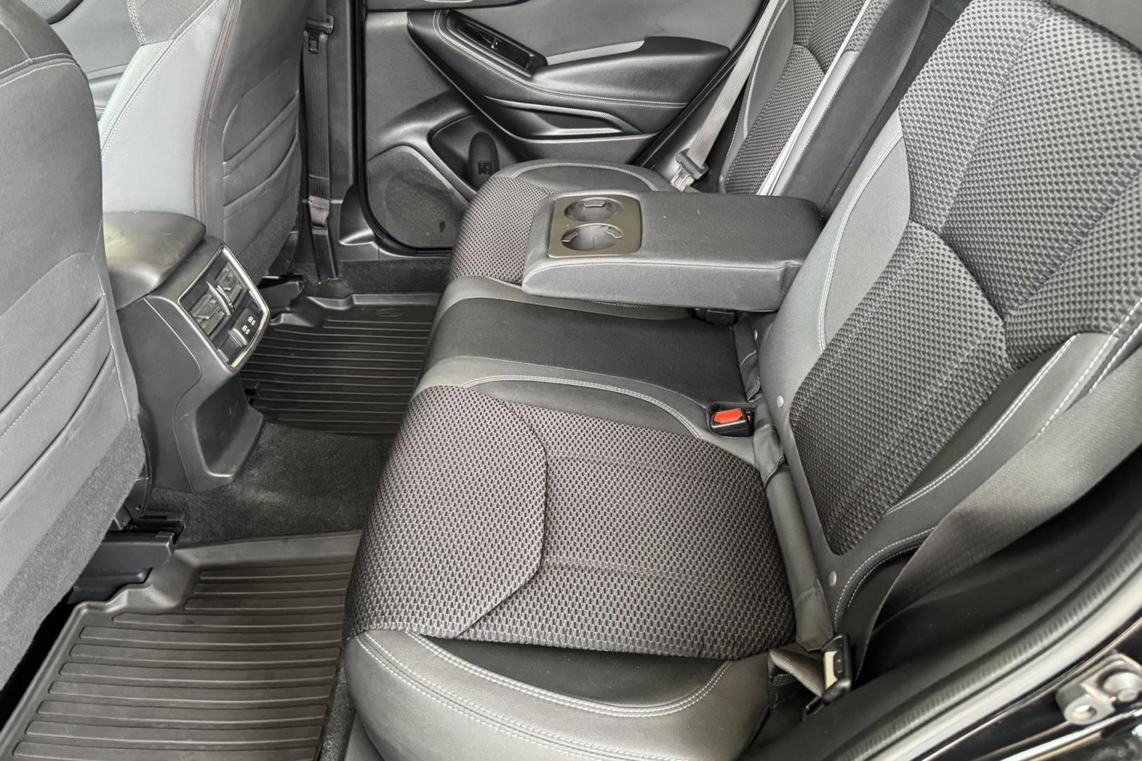 2019 Black /Black Subaru Forester Premium (JF2SKAGCXKH) with an H4 2.5 Liter engine, Automatic transmission, located at 2304 W. Main St., Boise, ID, 83702, (208) 342-7777, 43.622105, -116.218658 - New Tires! Dual Pane Sunroof! Heated Seats! Ready To Go! - Photo#16