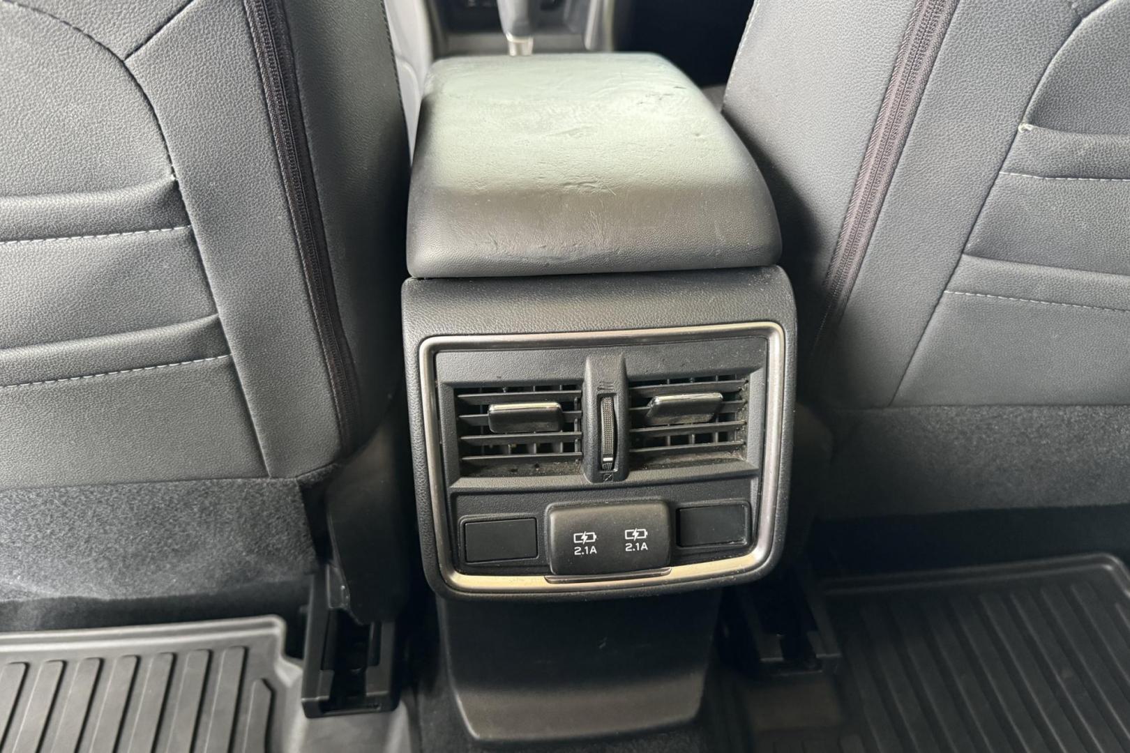 2019 Black /Black Subaru Forester Premium (JF2SKAGCXKH) with an H4 2.5 Liter engine, Automatic transmission, located at 2304 W. Main St., Boise, ID, 83702, (208) 342-7777, 43.622105, -116.218658 - New Tires! Dual Pane Sunroof! Heated Seats! Ready To Go! - Photo#18