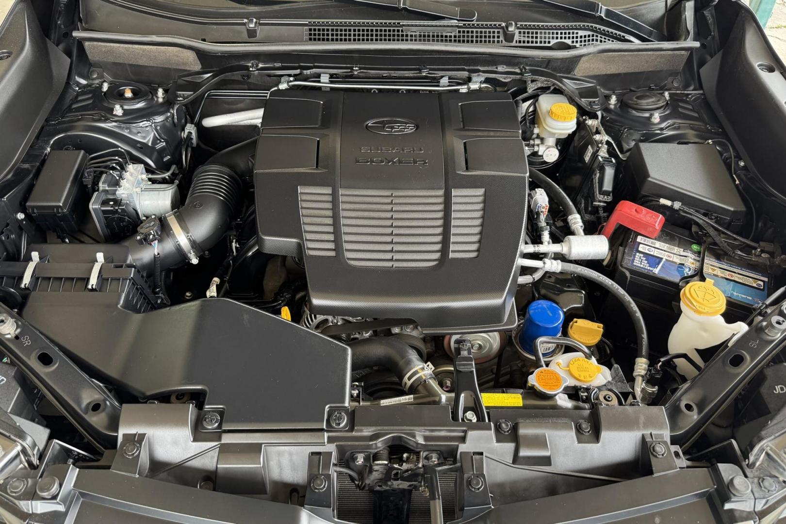 2019 Black /Black Subaru Forester Premium (JF2SKAGCXKH) with an H4 2.5 Liter engine, Automatic transmission, located at 2304 W. Main St., Boise, ID, 83702, (208) 342-7777, 43.622105, -116.218658 - New Tires! Dual Pane Sunroof! Heated Seats! Ready To Go! - Photo#20