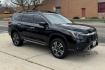 2024 Crystal Black Silica /Black Subaru Ascent Touring (4S4WMAWD1R3) with an H4 2.4 Liter Turbo engine, Automatic transmission, located at 2304 W. Main St., Boise, ID, 83702, (208) 342-7777, 43.622105, -116.218658 - Remaining Factory Warranty! Highly Optioned! Ready For The Family Road Trip! - Photo#2