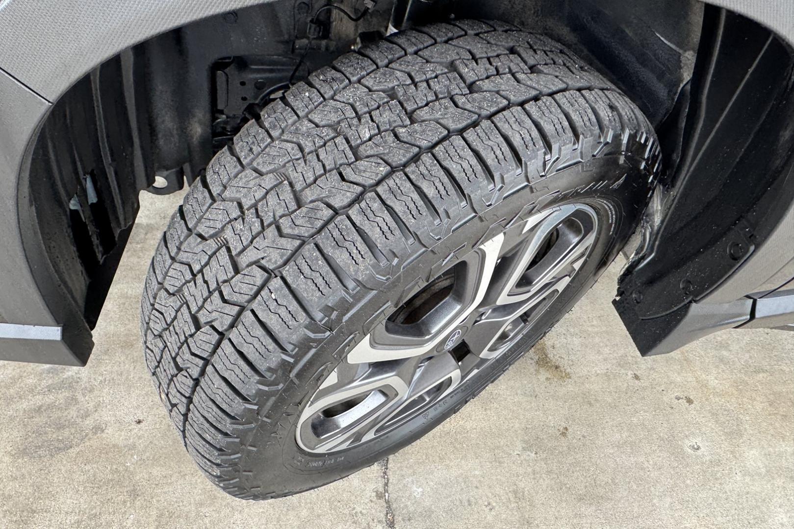 2024 Crystal Black Silica /Black Subaru Ascent Touring (4S4WMAWD1R3) with an H4 2.4 Liter Turbo engine, Automatic transmission, located at 2304 W. Main St., Boise, ID, 83702, (208) 342-7777, 43.622105, -116.218658 - Remaining Factory Warranty! Highly Optioned! Ready For The Family Road Trip! - Photo#24