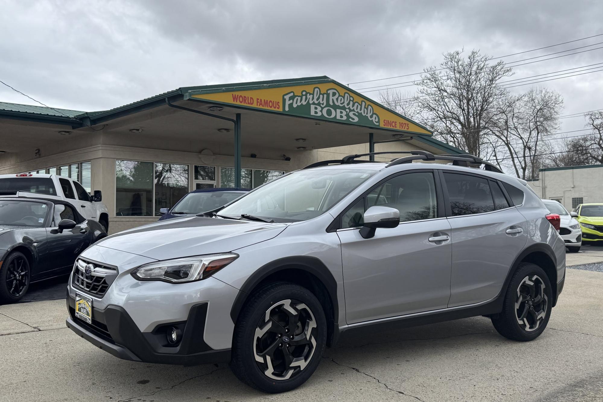 photo of 2023 Subaru Crosstrek Limited All Wheel Drive