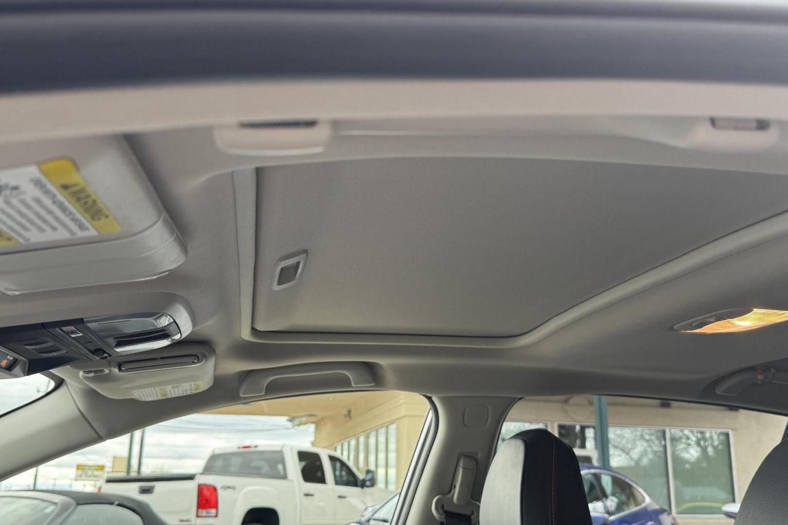 2023 Ice Silver Metallic /Black Subaru Crosstrek Limited (JF2GTHMC6PH) with an H4 2.5 Liter engine, Automatic transmission, located at 2304 W. Main St., Boise, ID, 83702, (208) 342-7777, 43.622105, -116.218658 - Highly Optioned And Fun To Drive! Sunroof! Heated Seats Too! - Photo#4