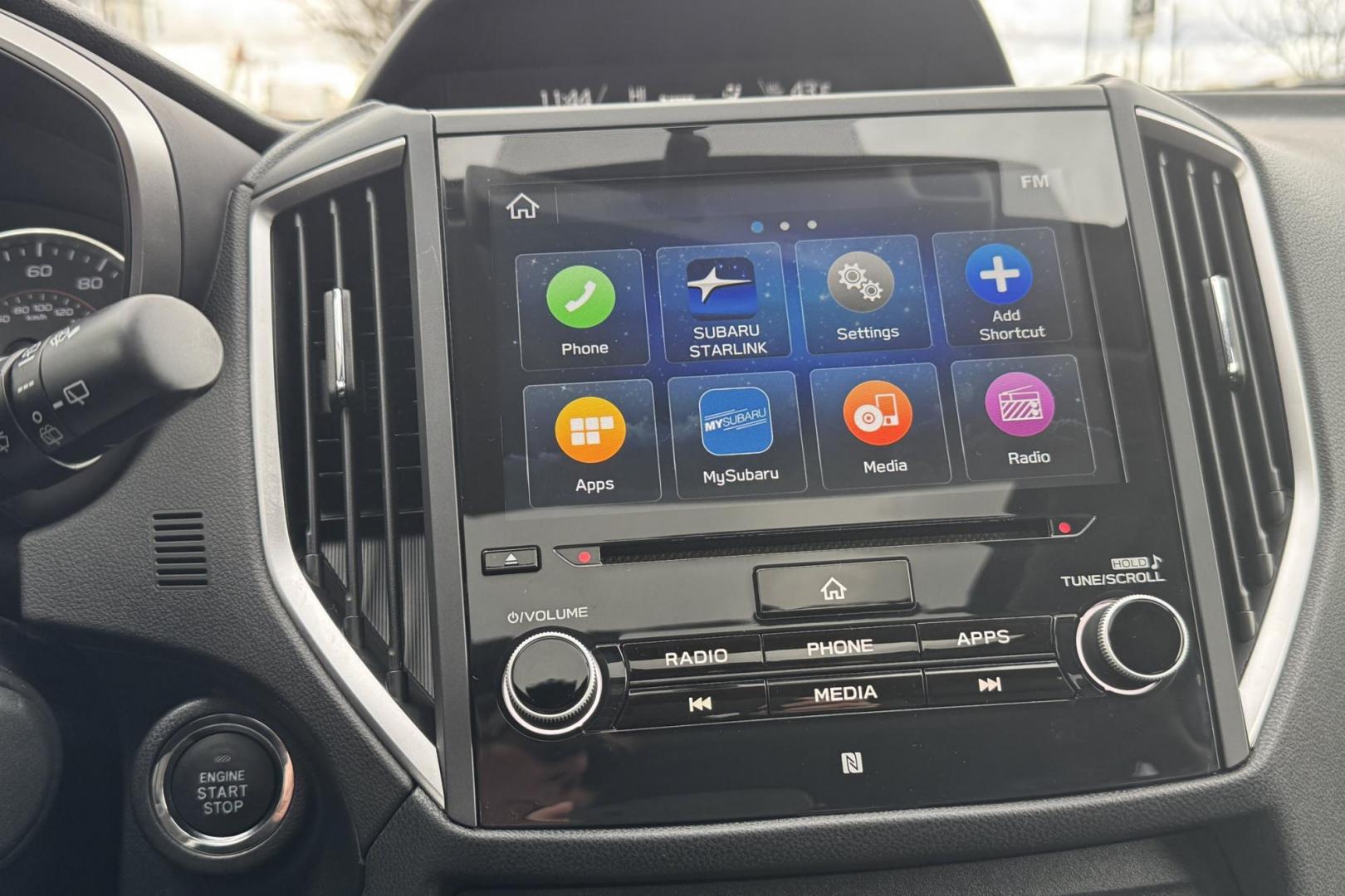 2023 Ice Silver Metallic /Black Subaru Crosstrek Limited (JF2GTHMC6PH) with an H4 2.5 Liter engine, Automatic transmission, located at 2304 W. Main St., Boise, ID, 83702, (208) 342-7777, 43.622105, -116.218658 - Highly Optioned And Fun To Drive! Sunroof! Heated Seats Too! - Photo#7