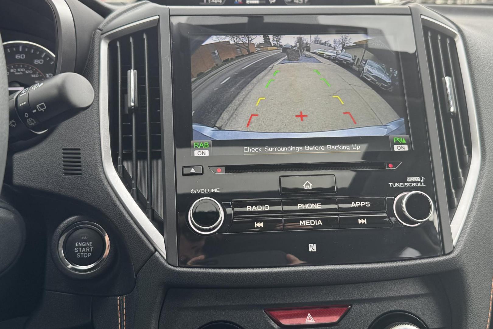 2023 Ice Silver Metallic /Black Subaru Crosstrek Limited (JF2GTHMC6PH) with an H4 2.5 Liter engine, Automatic transmission, located at 2304 W. Main St., Boise, ID, 83702, (208) 342-7777, 43.622105, -116.218658 - Highly Optioned And Fun To Drive! Sunroof! Heated Seats Too! - Photo#6