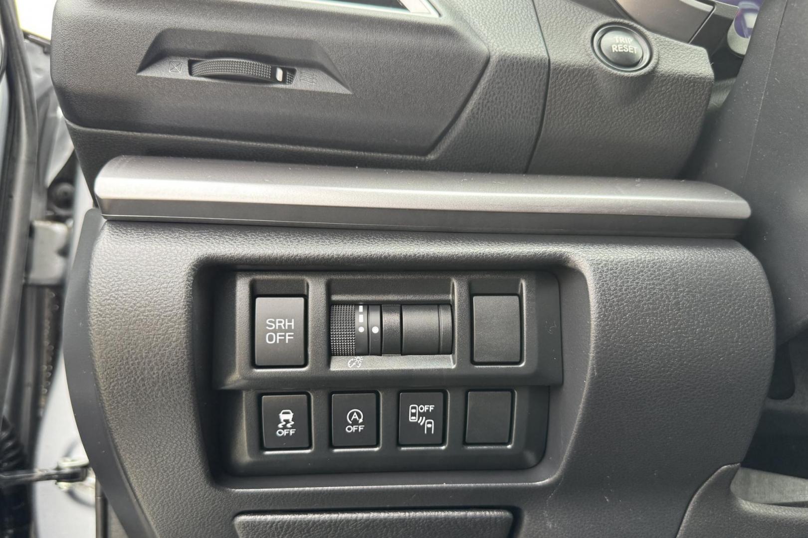 2023 Ice Silver Metallic /Black Subaru Crosstrek Limited (JF2GTHMC6PH) with an H4 2.5 Liter engine, Automatic transmission, located at 2304 W. Main St., Boise, ID, 83702, (208) 342-7777, 43.622105, -116.218658 - Highly Optioned And Fun To Drive! Sunroof! Heated Seats Too! - Photo#10