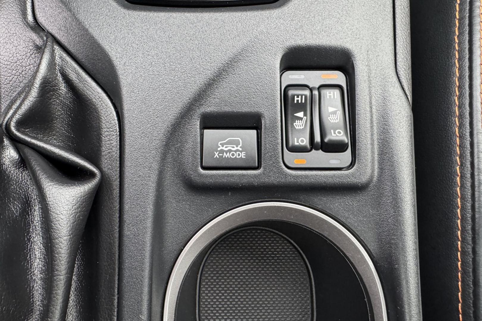 2023 Ice Silver Metallic /Black Subaru Crosstrek Limited (JF2GTHMC6PH) with an H4 2.5 Liter engine, Automatic transmission, located at 2304 W. Main St., Boise, ID, 83702, (208) 342-7777, 43.622105, -116.218658 - Highly Optioned And Fun To Drive! Sunroof! Heated Seats Too! - Photo#12