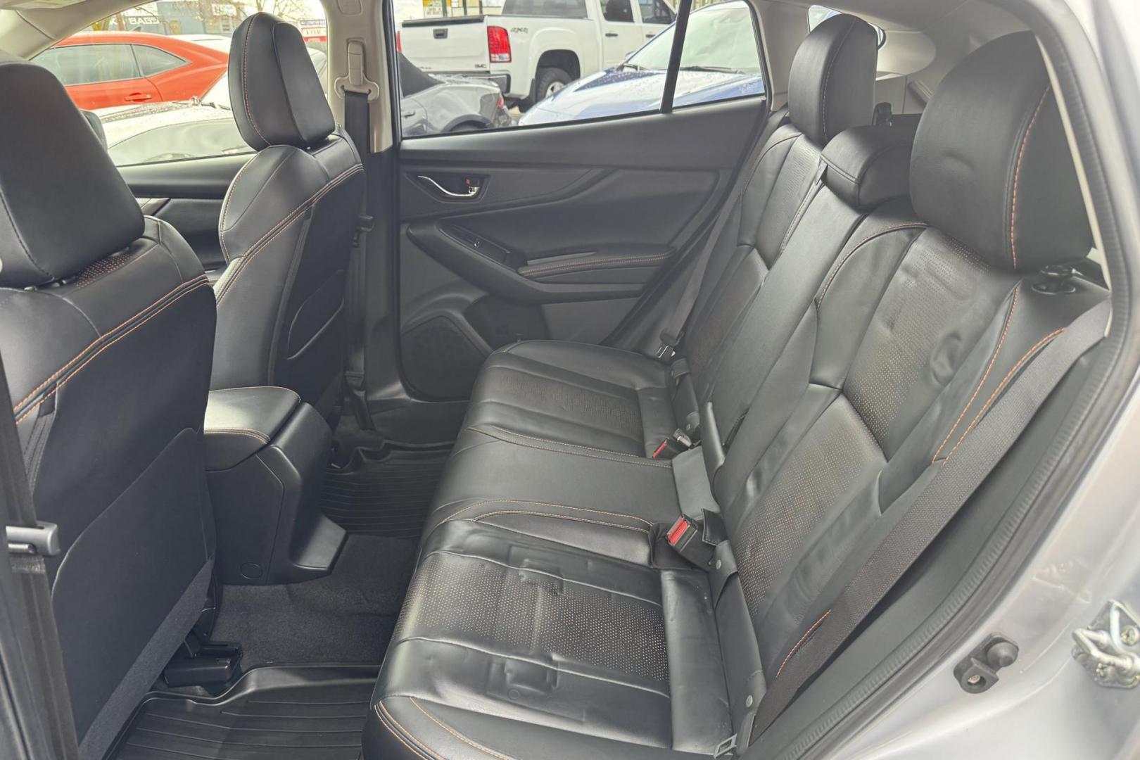 2023 Ice Silver Metallic /Black Subaru Crosstrek Limited (JF2GTHMC6PH) with an H4 2.5 Liter engine, Automatic transmission, located at 2304 W. Main St., Boise, ID, 83702, (208) 342-7777, 43.622105, -116.218658 - Highly Optioned And Fun To Drive! Sunroof! Heated Seats Too! - Photo#15