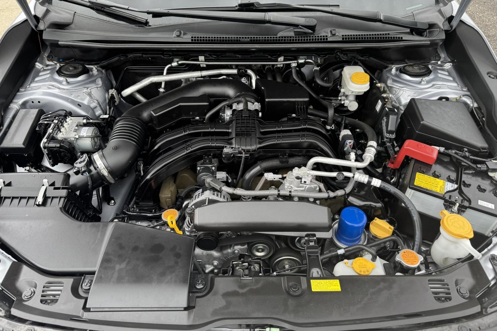 2023 Ice Silver Metallic /Black Subaru Crosstrek Limited (JF2GTHMC6PH) with an H4 2.5 Liter engine, Automatic transmission, located at 2304 W. Main St., Boise, ID, 83702, (208) 342-7777, 43.622105, -116.218658 - Highly Optioned And Fun To Drive! Sunroof! Heated Seats Too! - Photo#18