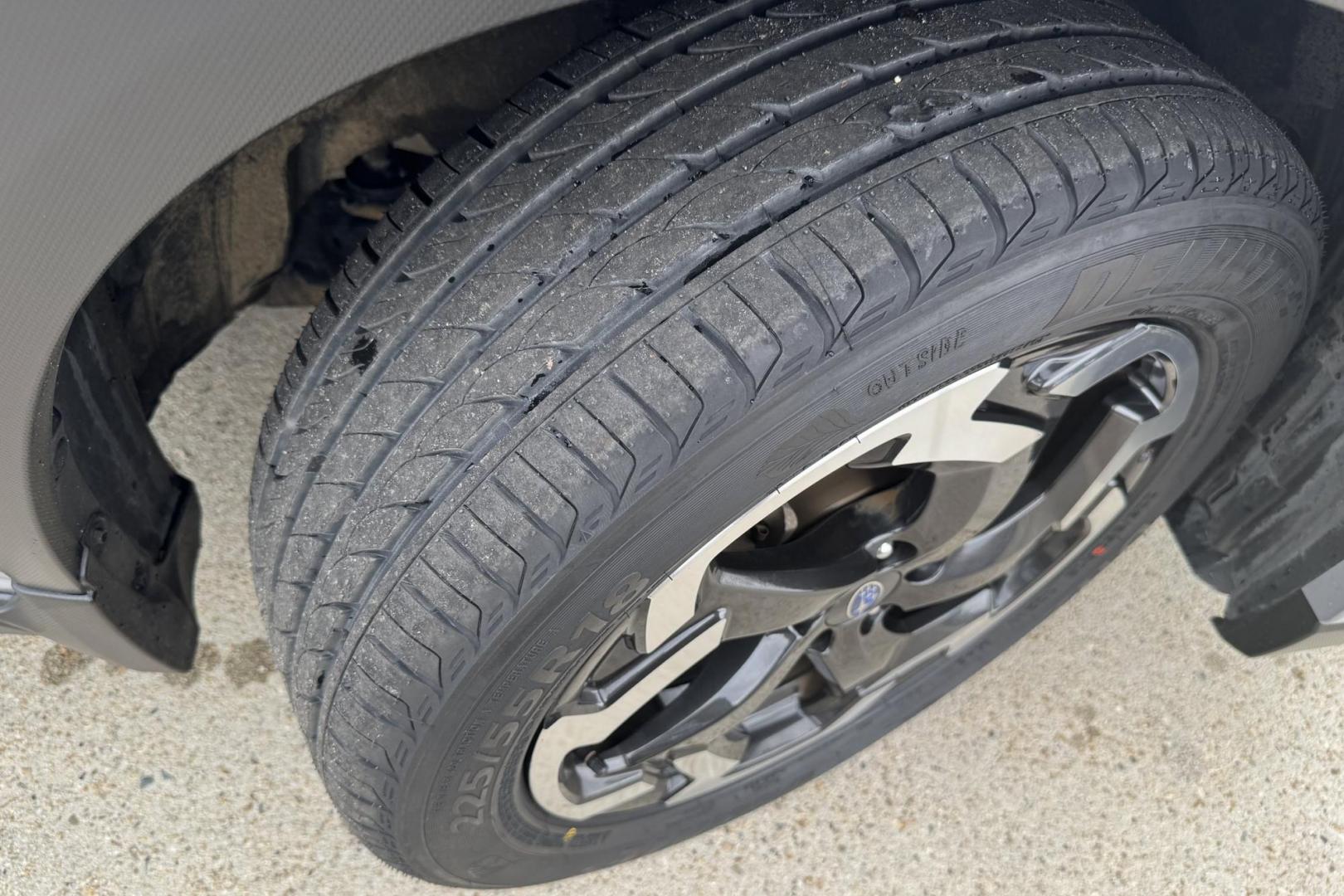 2023 Ice Silver Metallic /Black Subaru Crosstrek Limited (JF2GTHMC6PH) with an H4 2.5 Liter engine, Automatic transmission, located at 2304 W. Main St., Boise, ID, 83702, (208) 342-7777, 43.622105, -116.218658 - Highly Optioned And Fun To Drive! Sunroof! Heated Seats Too! - Photo#19