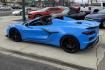 2024 Rapid Blue /Jet Black Chevrolet Corvette Stingray 3LZ (1G1YF3D31R5) with an V8 5.5 Liter engine, Automatic 8 Speed transmission, located at 2304 W. Main St., Boise, ID, 83702, (208) 342-7777, 43.622105, -116.218658 - Breathtaking Performance, Looks And Horsepower! - Photo#1
