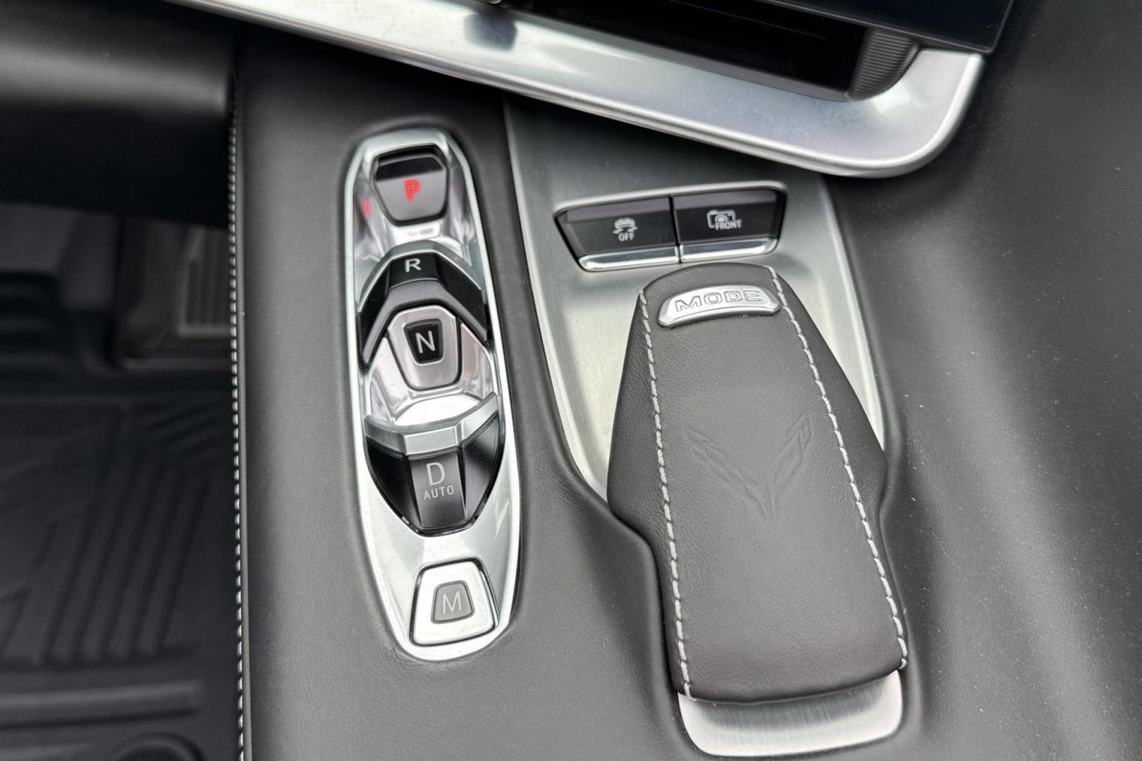 2024 Rapid Blue /Jet Black Chevrolet Corvette Stingray 3LZ (1G1YF3D31R5) with an V8 5.5 Liter engine, Automatic 8 Speed transmission, located at 2304 W. Main St., Boise, ID, 83702, (208) 342-7777, 43.622105, -116.218658 - Breathtaking Performance, Looks And Horsepower! - Photo#8