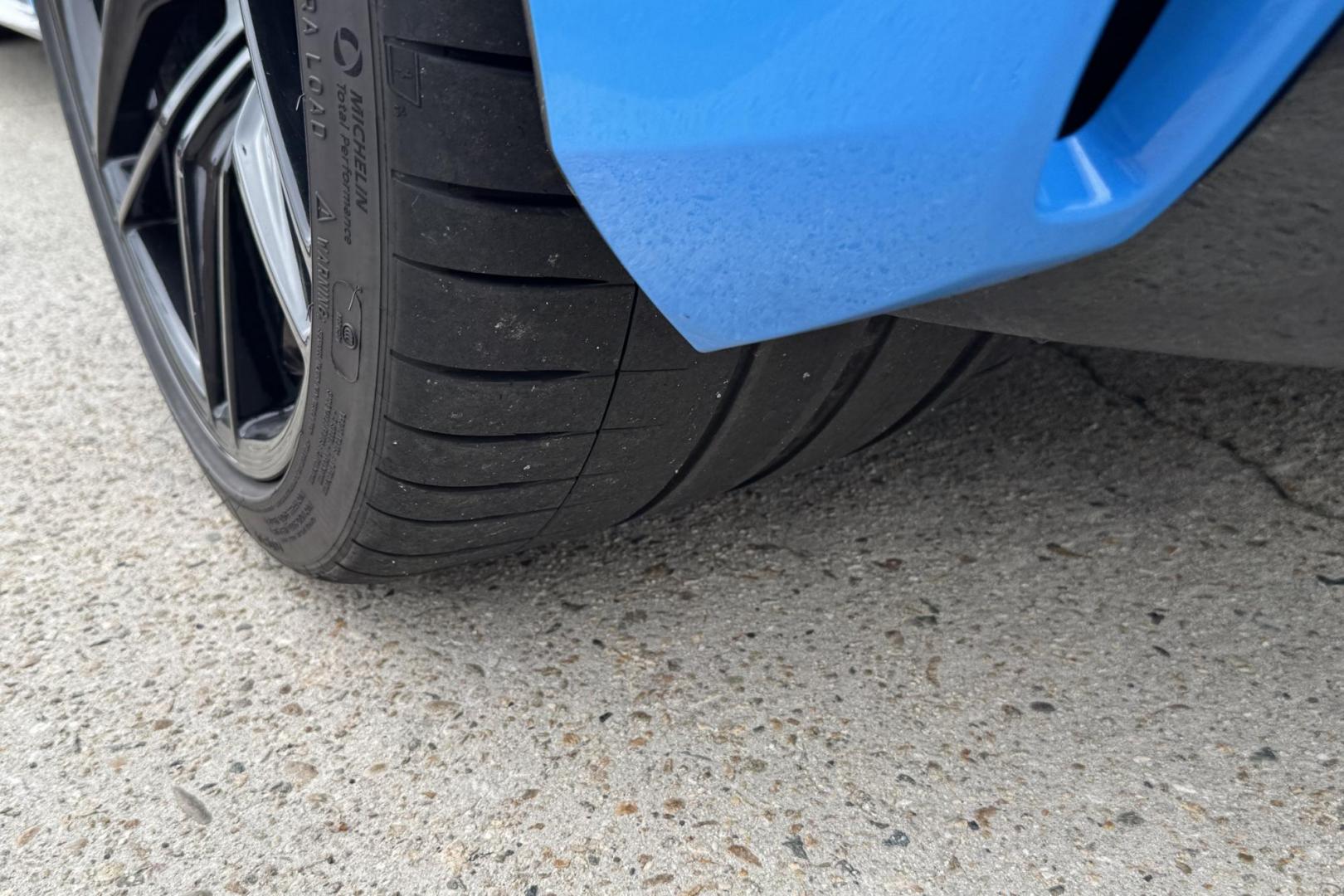 2024 Rapid Blue /Jet Black Chevrolet Corvette Stingray 3LZ (1G1YF3D31R5) with an V8 5.5 Liter engine, Automatic 8 Speed transmission, located at 2304 W. Main St., Boise, ID, 83702, (208) 342-7777, 43.622105, -116.218658 - Breathtaking Performance, Looks And Horsepower! - Photo#21