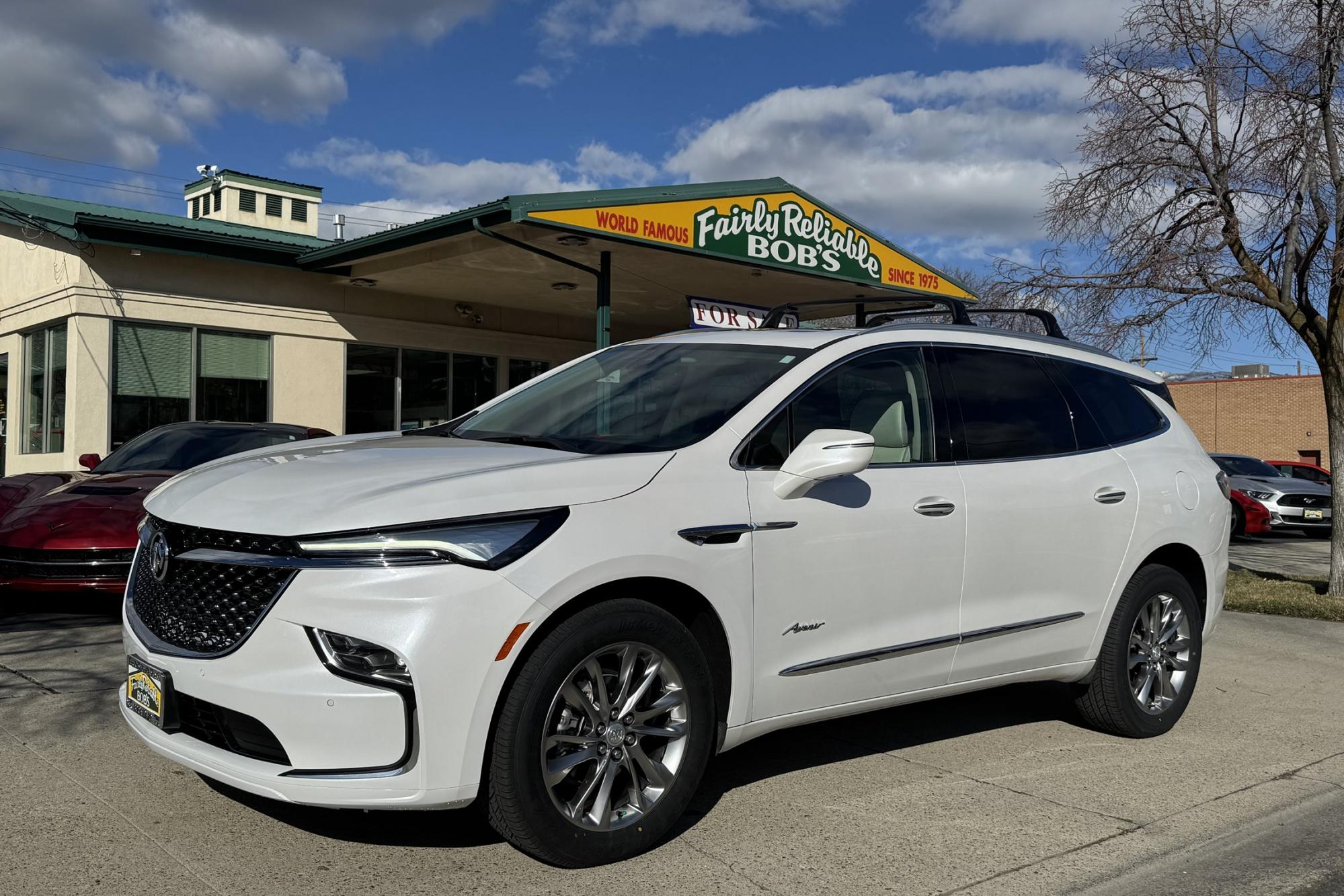 photo of 2022 Buick Enclave Avenir All Wheel Drive