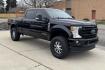 2022 Agate Black /Baja Leather Ford F-250 Lariat FX-4 (1FT8W2BT0NE) with an V8 6.7 Liter Turbo Diesel engine, Automatic 10 Speed transmission, located at 2304 W. Main St., Boise, ID, 83702, (208) 342-7777, 43.622105, -116.218658 - Stunning Diesel Ford With New Tires, Power Running Boards And Attitude! - Photo#3