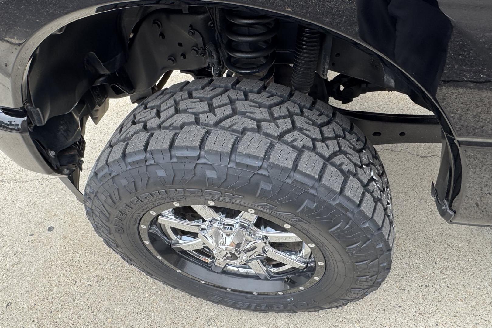 2022 Agate Black /Baja Leather Ford F-250 Lariat FX-4 (1FT8W2BT0NE) with an V8 6.7 Liter Turbo Diesel engine, Automatic 10 Speed transmission, located at 2304 W. Main St., Boise, ID, 83702, (208) 342-7777, 43.622105, -116.218658 - Stunning Diesel Ford With New Tires, Power Running Boards And Attitude! - Photo#20