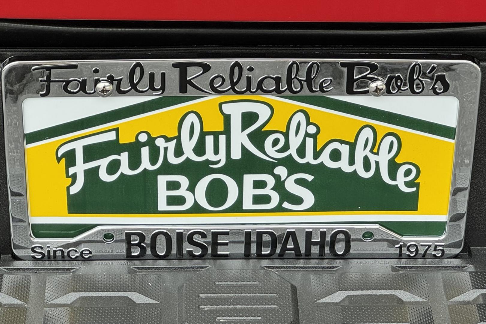 2018 Barcelona Red Metallic /Gray Toyota Tacoma TRD Off Road (3TMCZ5AN8JM) with an V6 3.5 Liter engine, Automatic transmission, located at 2304 W. Main St., Boise, ID, 83702, (208) 342-7777, 43.622105, -116.218658 - Low Mileage, New Tires, Beautiful Tacoma! - Photo#19