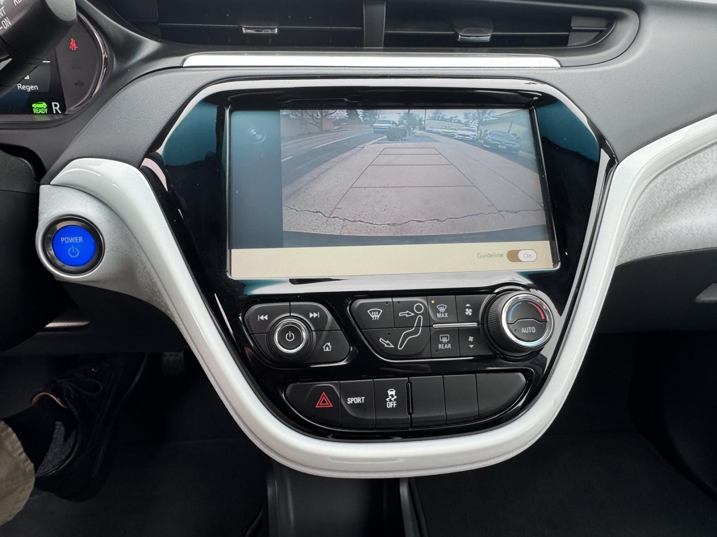 2019 Gray /Gray Chevrolet Bolt LT (1G1FW6S00K4) with an 60 kWh engine, Automatic transmission, located at 2304 W. Main St., Boise, ID, 83702, (208) 342-7777, 43.622105, -116.218658 - Remaining Factory Battery Warranty Until January 2030! - Photo#9