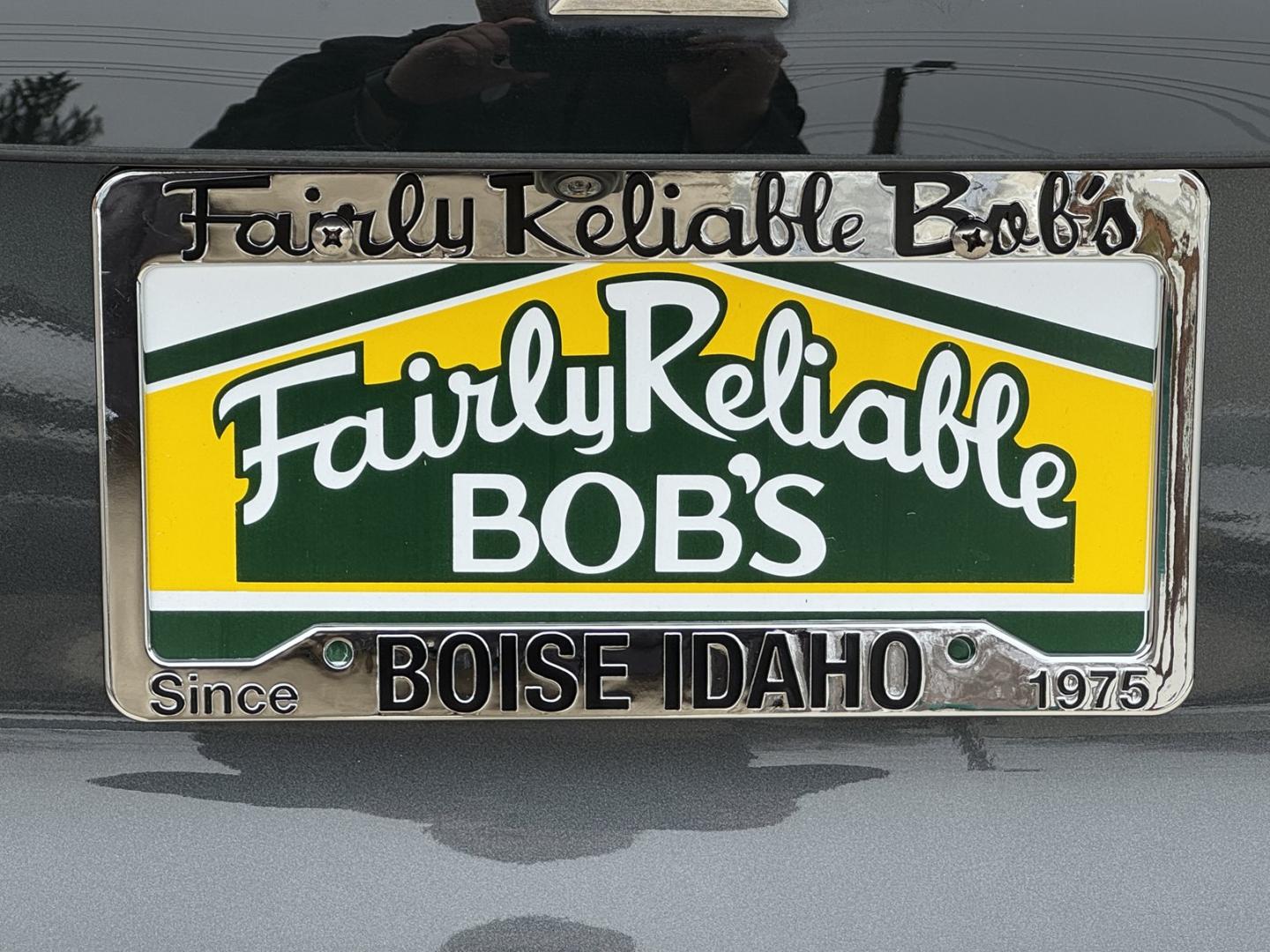 2019 Gray /Gray Chevrolet Bolt LT (1G1FW6S00K4) with an 60 kWh engine, Automatic transmission, located at 2304 W. Main St., Boise, ID, 83702, (208) 342-7777, 43.622105, -116.218658 - Remaining Factory Battery Warranty Until January 2030! - Photo#17