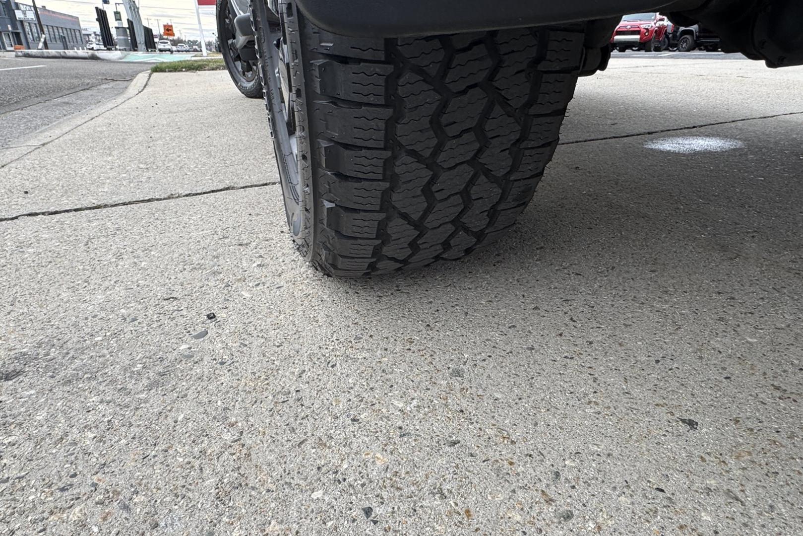 2023 Oxford White /Black Ford Ranger XLT (1FTER4FH0PL) with an 4 Cyl 2.3 Liter Turbo engine, Automatic 10 Speed transmission, located at 2304 W. Main St., Boise, ID, 83702, (208) 342-7777, 43.622105, -116.218658 - Smooth Ride And Good Looks Too! - Photo#20