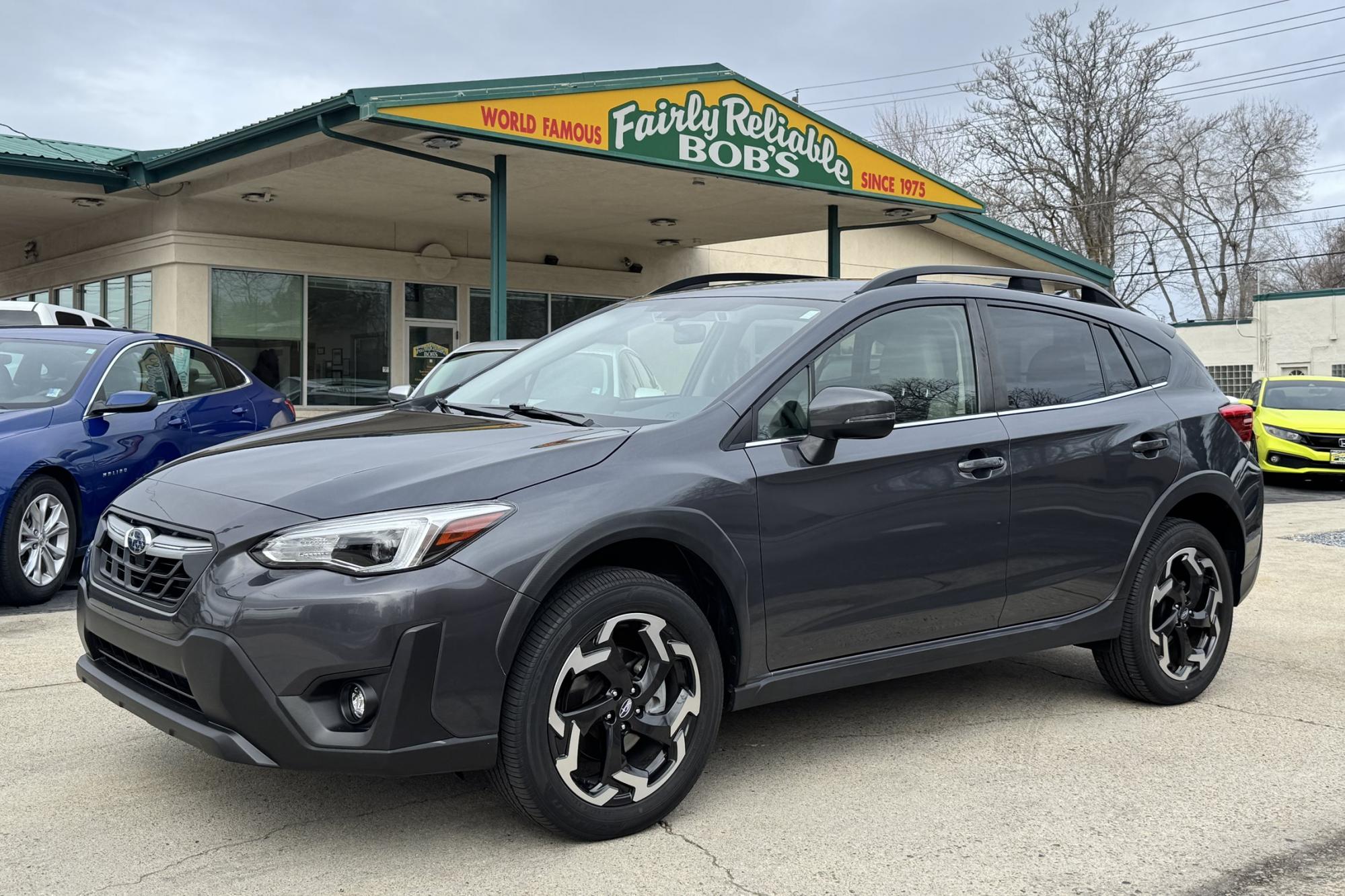 photo of 2023 Subaru Crosstrek Limited All Wheel Drive
