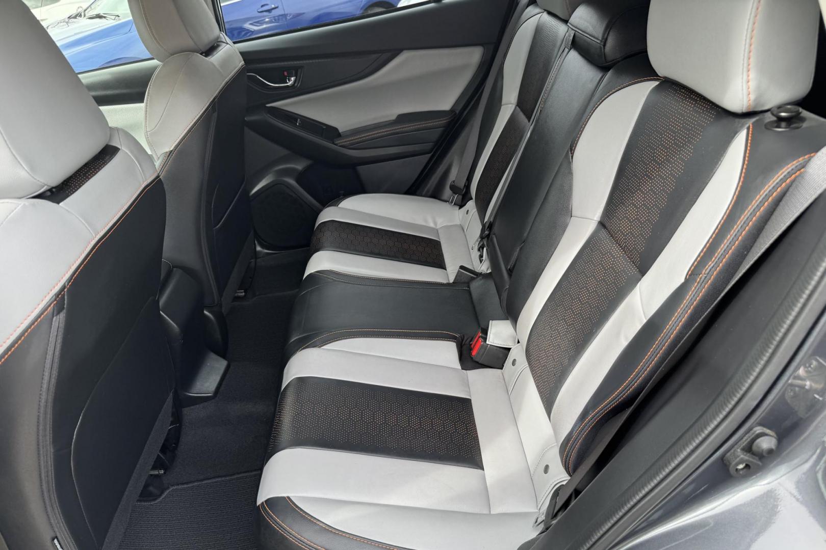 2023 Gray /Two Tone Shale/Gray Subaru Crosstrek Limited (JF2GTHMC6P8) with an H4 2.5 Liter engine, Automatic transmission, located at 2304 W. Main St., Boise, ID, 83702, (208) 342-7777, 43.622105, -116.218658 - Low Mileage! A Lot Of Built In Safety Features Too! - Photo#13