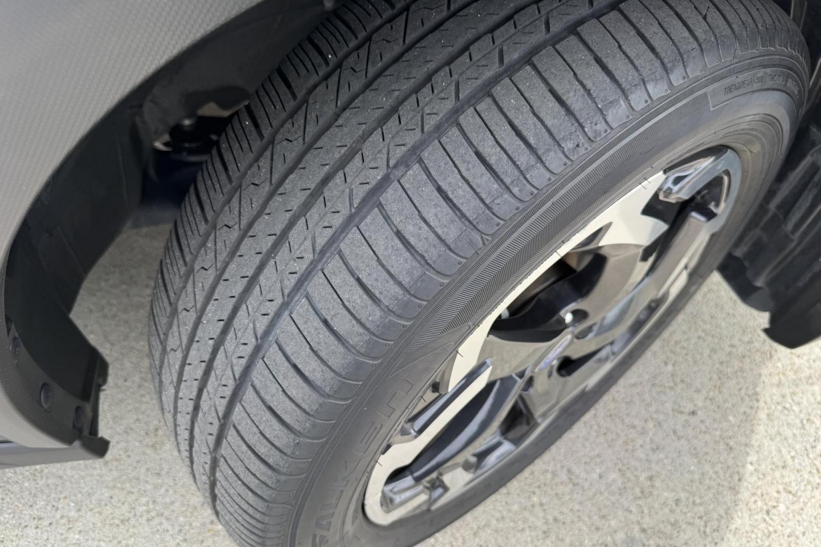 2023 Gray /Two Tone Shale/Gray Subaru Crosstrek Limited (JF2GTHMC6P8) with an H4 2.5 Liter engine, Automatic transmission, located at 2304 W. Main St., Boise, ID, 83702, (208) 342-7777, 43.622105, -116.218658 - Low Mileage! A Lot Of Built In Safety Features Too! - Photo#17