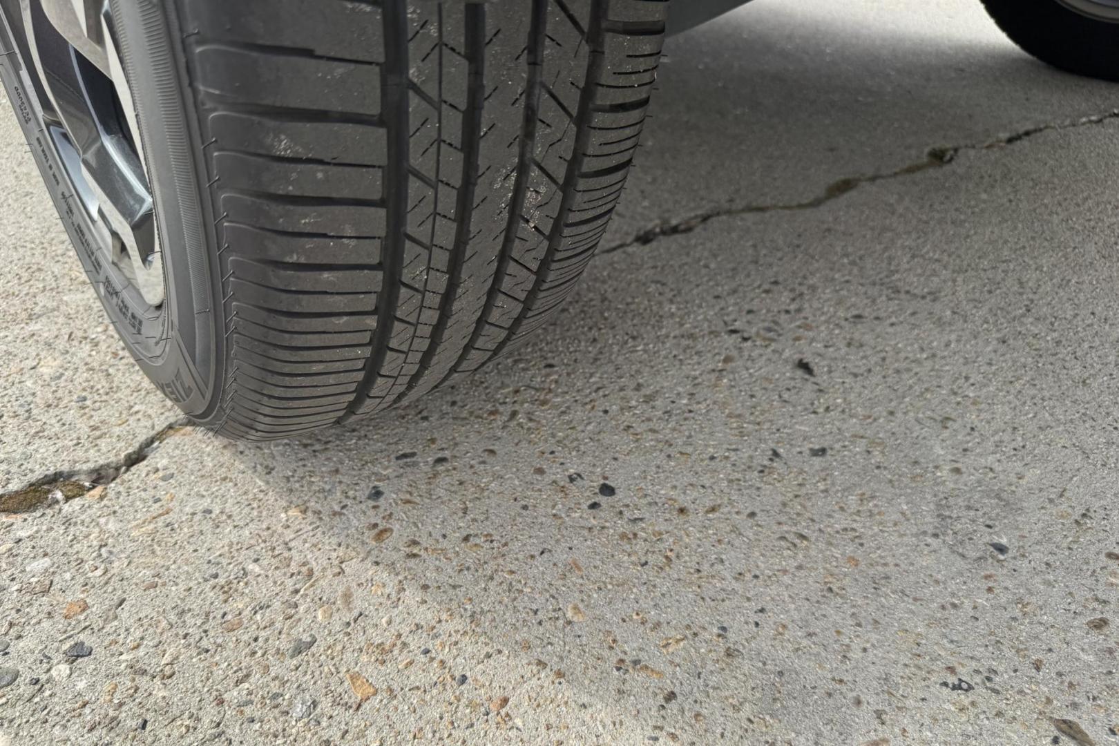 2023 Gray /Two Tone Shale/Gray Subaru Crosstrek Limited (JF2GTHMC6P8) with an H4 2.5 Liter engine, Automatic transmission, located at 2304 W. Main St., Boise, ID, 83702, (208) 342-7777, 43.622105, -116.218658 - Low Mileage! A Lot Of Built In Safety Features Too! - Photo#21