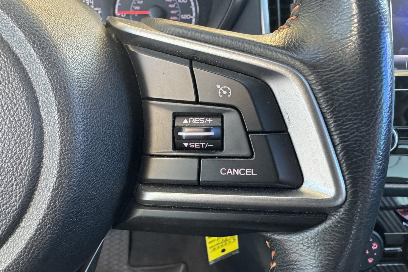 2018 White /Gray Subaru Crosstrek Premium (JF2GTABCXJG) with an H4 2.0 Liter engine, 6 Speed Manual transmission, located at 2304 W. Main St., Boise, ID, 83702, (208) 342-7777, 43.622105, -116.218658 - Hard To Find Manual Crosstrek! Ready To Go! - Photo#7