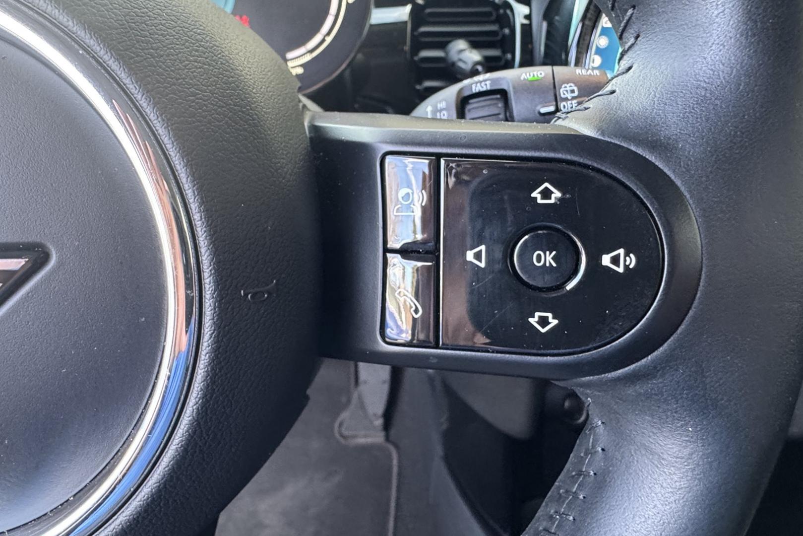 2022 Moonwalk Grey /Black MINI Cooper SE EV (WMW13DJ02N2) with an 32.6 kWh engine, Automatic transmission, located at 2304 W. Main St., Boise, ID, 83702, (208) 342-7777, 43.622105, -116.218658 - All Electric! A Blast To Drive! - Photo#6