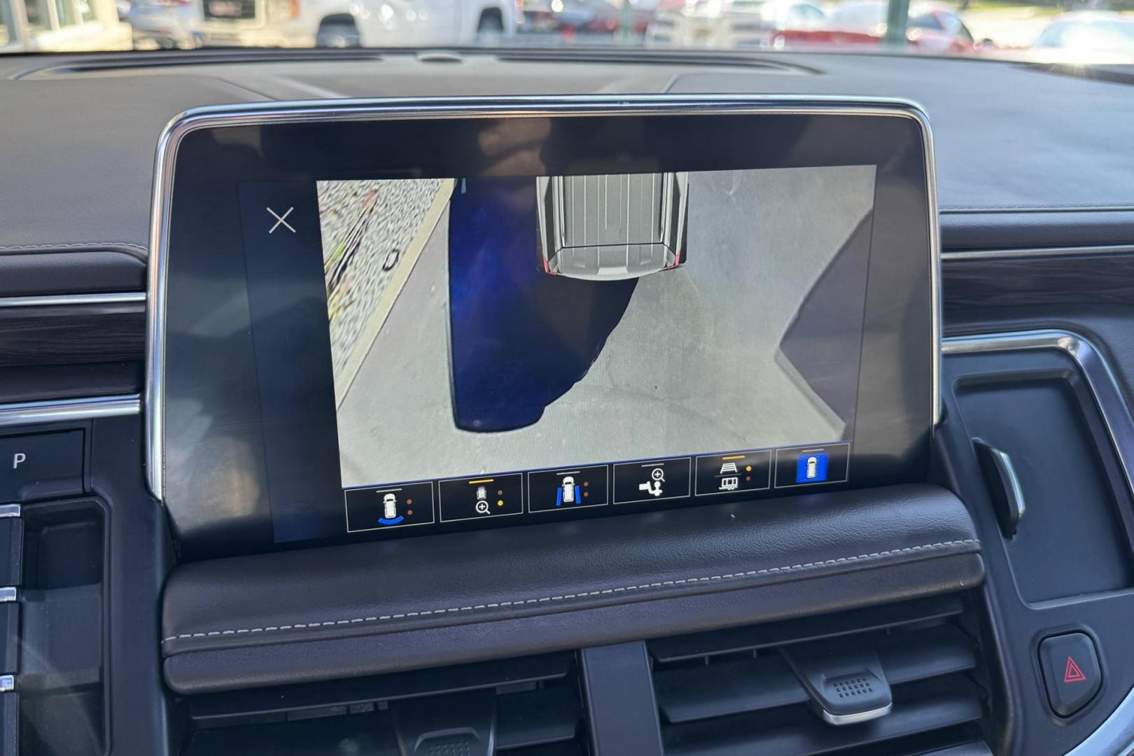 2022 Black /Jet Black Chevrolet Tahoe LT (1GNSKNKT6NR) with an 6 Cyl 3.0 Liter Turbo Diesel engine, Automatic 10 Speed transmission, located at 2304 W. Main St., Boise, ID, 83702, (208) 342-7777, 43.622105, -116.218658 - One Owner Idaho Tahoe! - Photo#30