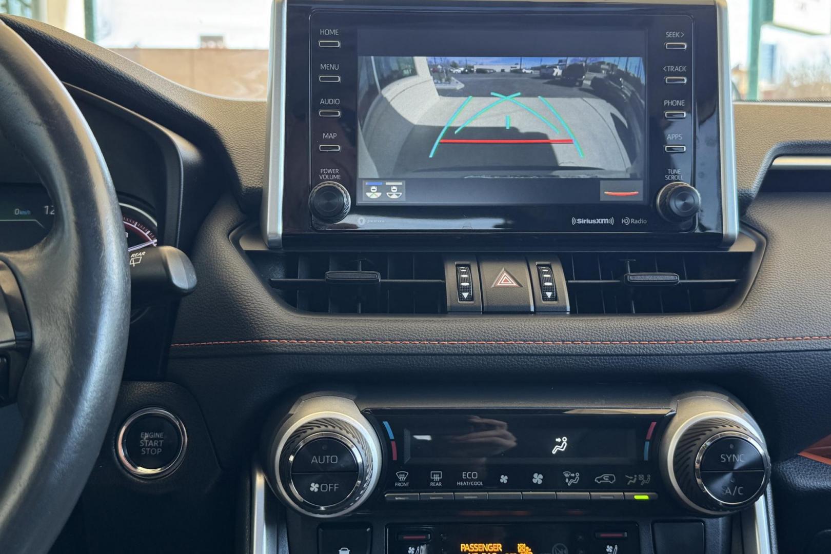 2019 Ice Edge Toyota RAV4 Adventure (2T3J1RFV7KC) with an 4 Cyl 2.5 Liter engine, Automatic 8 Speed transmission, located at 2304 W. Main St., Boise, ID, 83702, (208) 342-7777, 43.622105, -116.218658 - Ready For Adventure!? - Photo#6