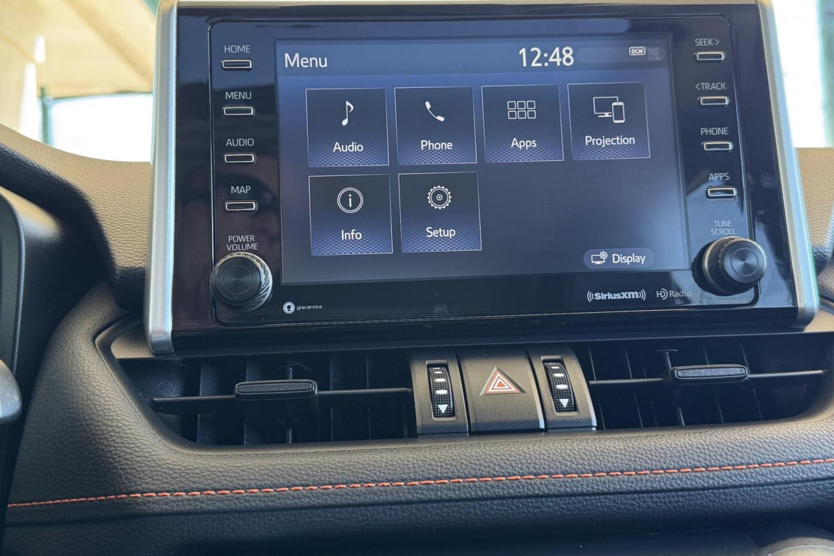 2019 Ice Edge Toyota RAV4 Adventure (2T3J1RFV7KC) with an 4 Cyl 2.5 Liter engine, Automatic 8 Speed transmission, located at 2304 W. Main St., Boise, ID, 83702, (208) 342-7777, 43.622105, -116.218658 - Ready For Adventure!? - Photo#7