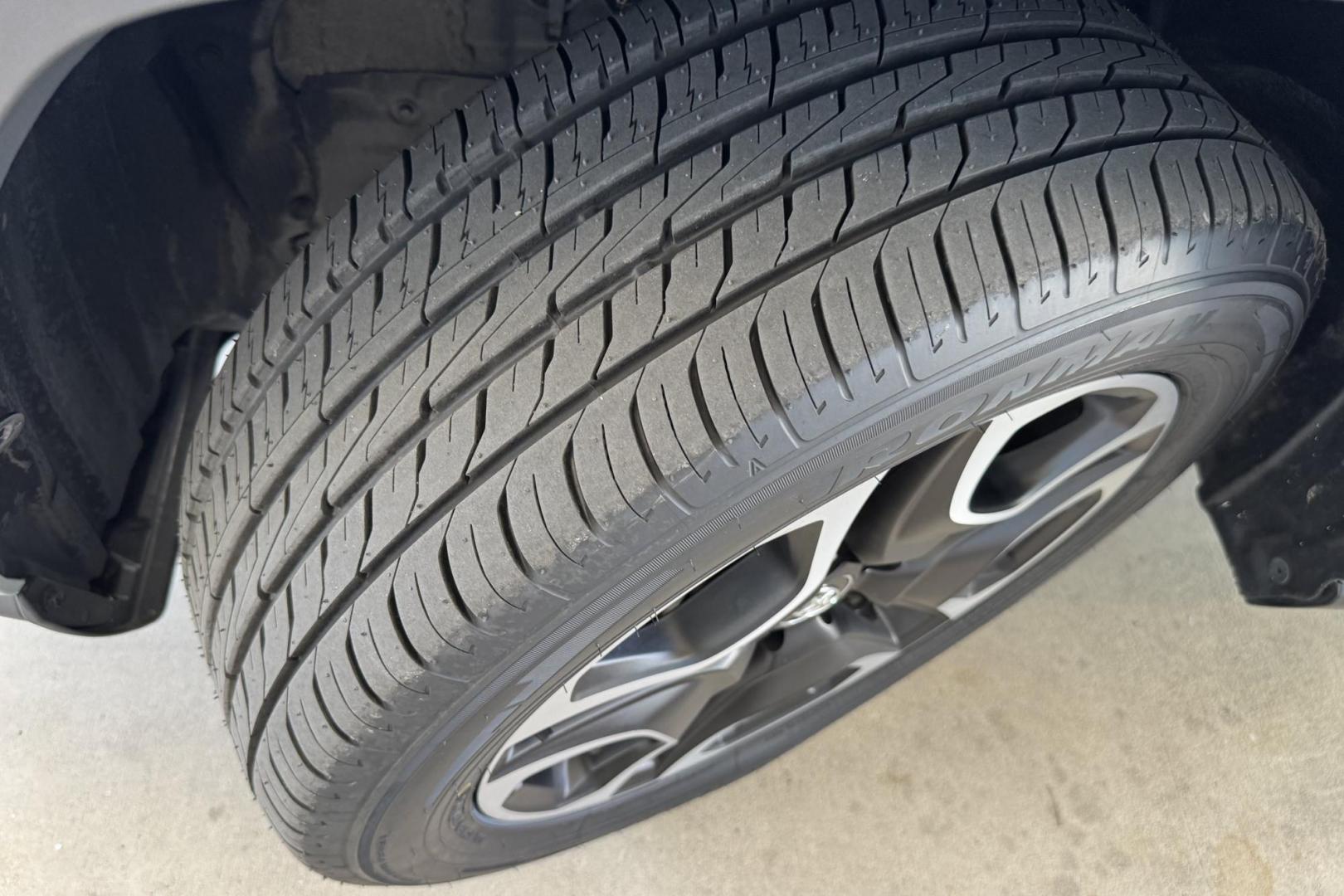 2019 Ice Edge Toyota RAV4 Adventure (2T3J1RFV7KC) with an 4 Cyl 2.5 Liter engine, Automatic 8 Speed transmission, located at 2304 W. Main St., Boise, ID, 83702, (208) 342-7777, 43.622105, -116.218658 - Ready For Adventure!? - Photo#17