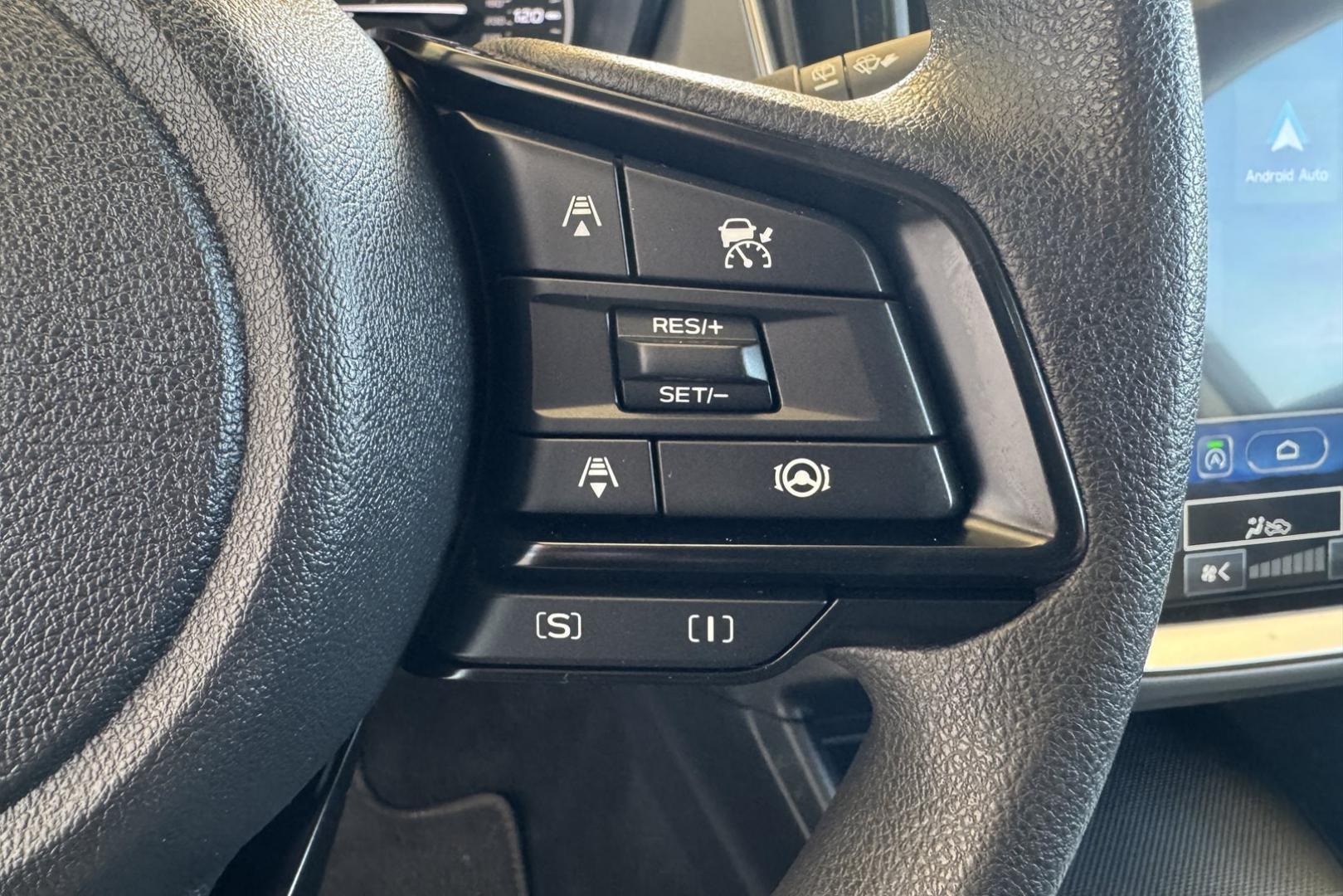 2024 Crystal Black Silica /Black Subaru Crosstrek Premium (JF2GUADC3R8) with an H4 2.0 Liter engine, Automatic transmission, located at 2304 W. Main St., Boise, ID, 83702, (208) 342-7777, 43.622105, -116.218658 - Great Fuel Economy! Fantastic All Wheel Drive Option! - Photo#11