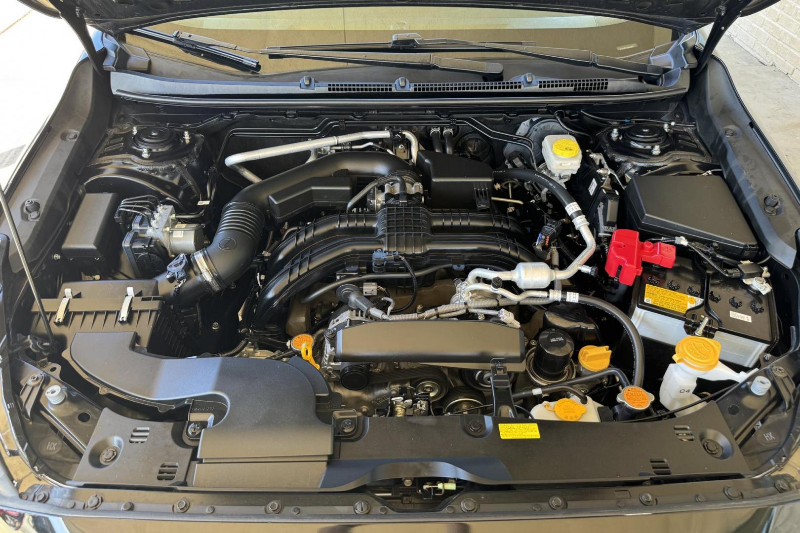 2024 Crystal Black Silica /Black Subaru Crosstrek Premium (JF2GUADC3R8) with an H4 2.0 Liter engine, Automatic transmission, located at 2304 W. Main St., Boise, ID, 83702, (208) 342-7777, 43.622105, -116.218658 - Great Fuel Economy! Fantastic All Wheel Drive Option! - Photo#14