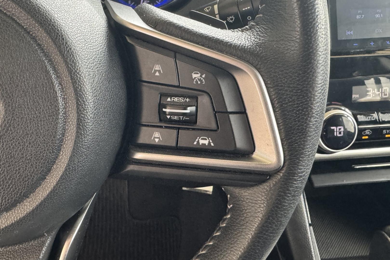 2019 Black /Black Subaru Outback Premium (4S4BSAFC8K3) with an H4 2.5 Liter engine, Automatic transmission, located at 2304 W. Main St., Boise, ID, 83702, (208) 342-7777, 43.622105, -116.218658 - Updated Alpine Head Unit! Apple Car Play/Android Auto, Back Up Camera, Heated Seats Too! - Photo#5