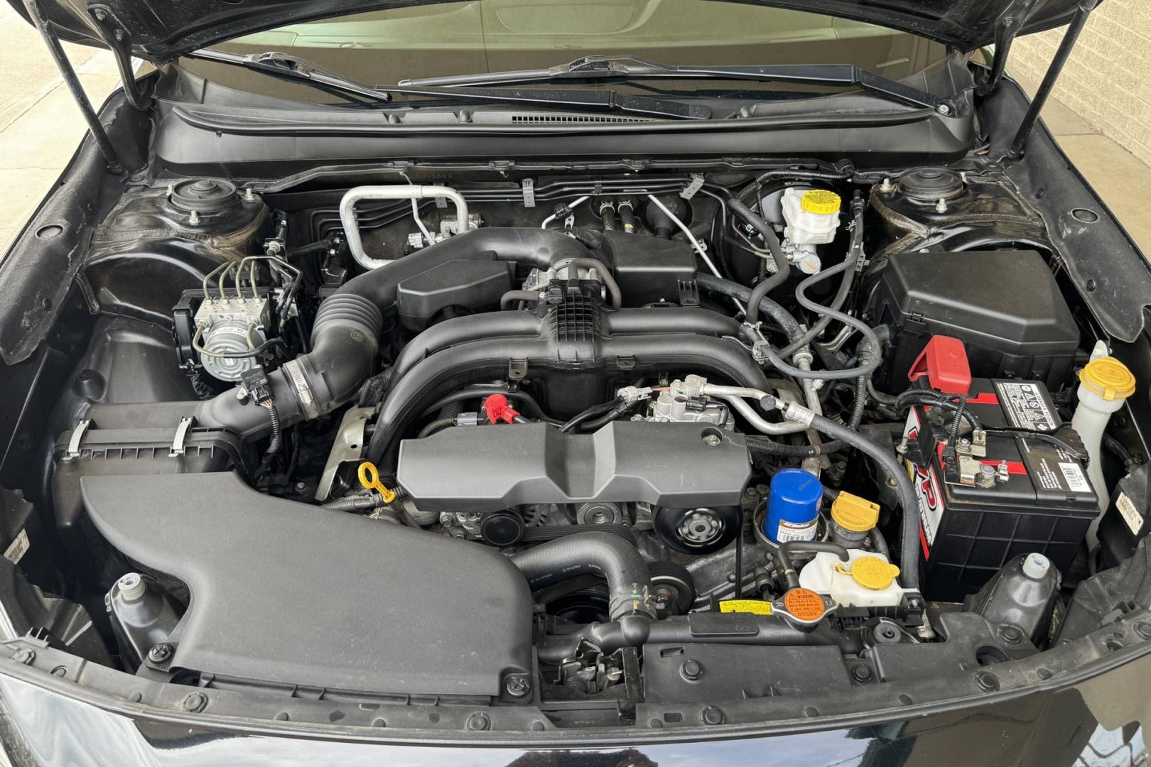 2019 Black /Black Subaru Outback Premium (4S4BSAFC8K3) with an H4 2.5 Liter engine, Automatic transmission, located at 2304 W. Main St., Boise, ID, 83702, (208) 342-7777, 43.622105, -116.218658 - Updated Alpine Head Unit! Apple Car Play/Android Auto, Back Up Camera, Heated Seats Too! - Photo#14