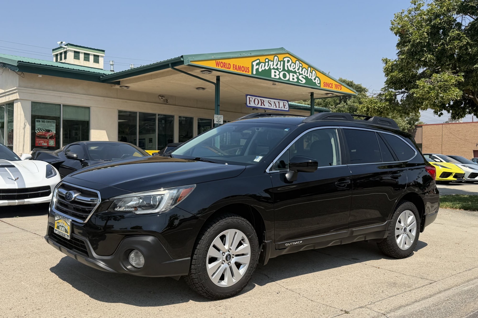 photo of 2019 Subaru Outback Premium All Wheel Drive