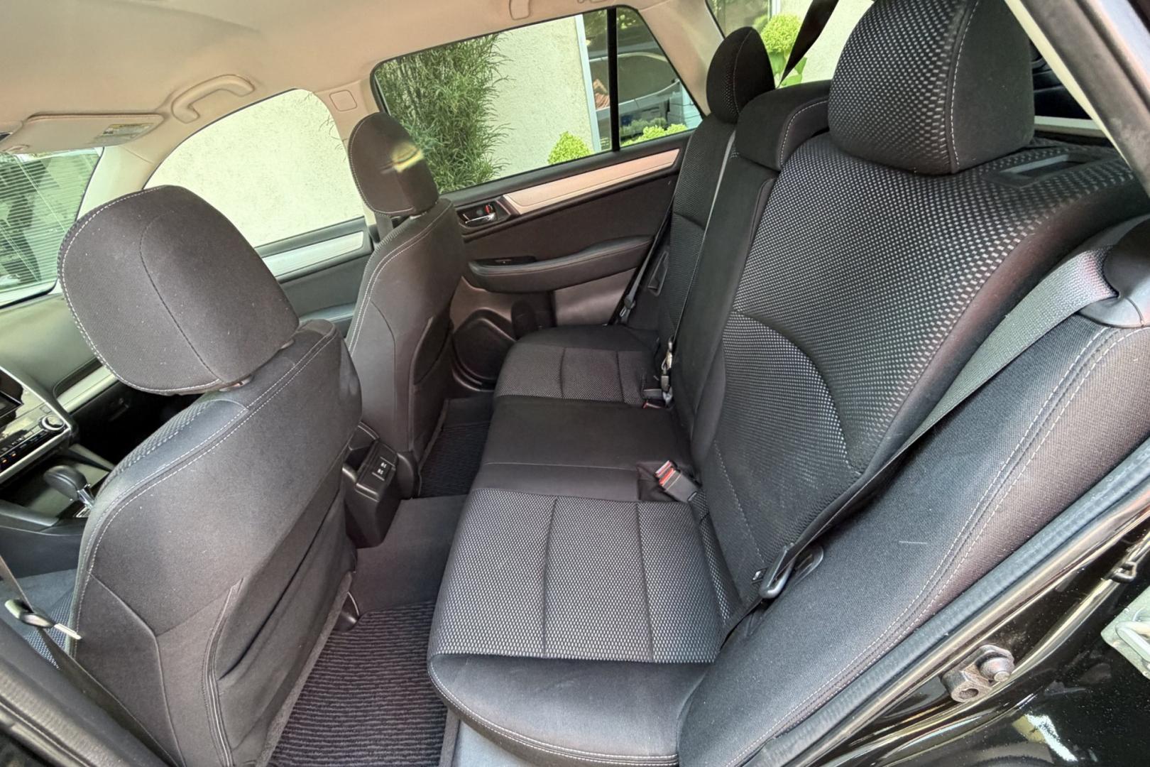 2019 Black /Black Subaru Outback Premium (4S4BSAFC8K3) with an H4 2.5 Liter engine, Automatic transmission, located at 2304 W. Main St., Boise, ID, 83702, (208) 342-7777, 43.622105, -116.218658 - Updated Alpine Head Unit! Apple Car Play/Android Auto, Back Up Camera, Heated Seats Too!- Photo#8