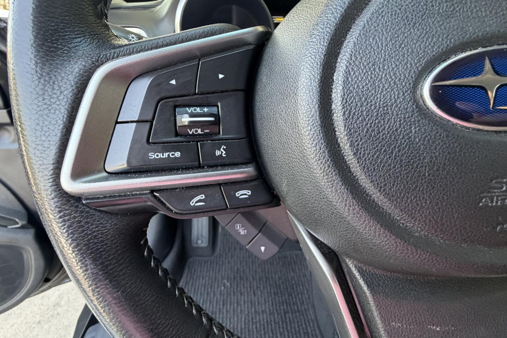 2019 Black /Black Subaru Outback Premium (4S4BSAFC8K3) with an H4 2.5 Liter engine, Automatic transmission, located at 2304 W. Main St., Boise, ID, 83702, (208) 342-7777, 43.622105, -116.218658 - Updated Alpine Head Unit! Apple Car Play/Android Auto, Back Up Camera, Heated Seats Too!- Photo#10