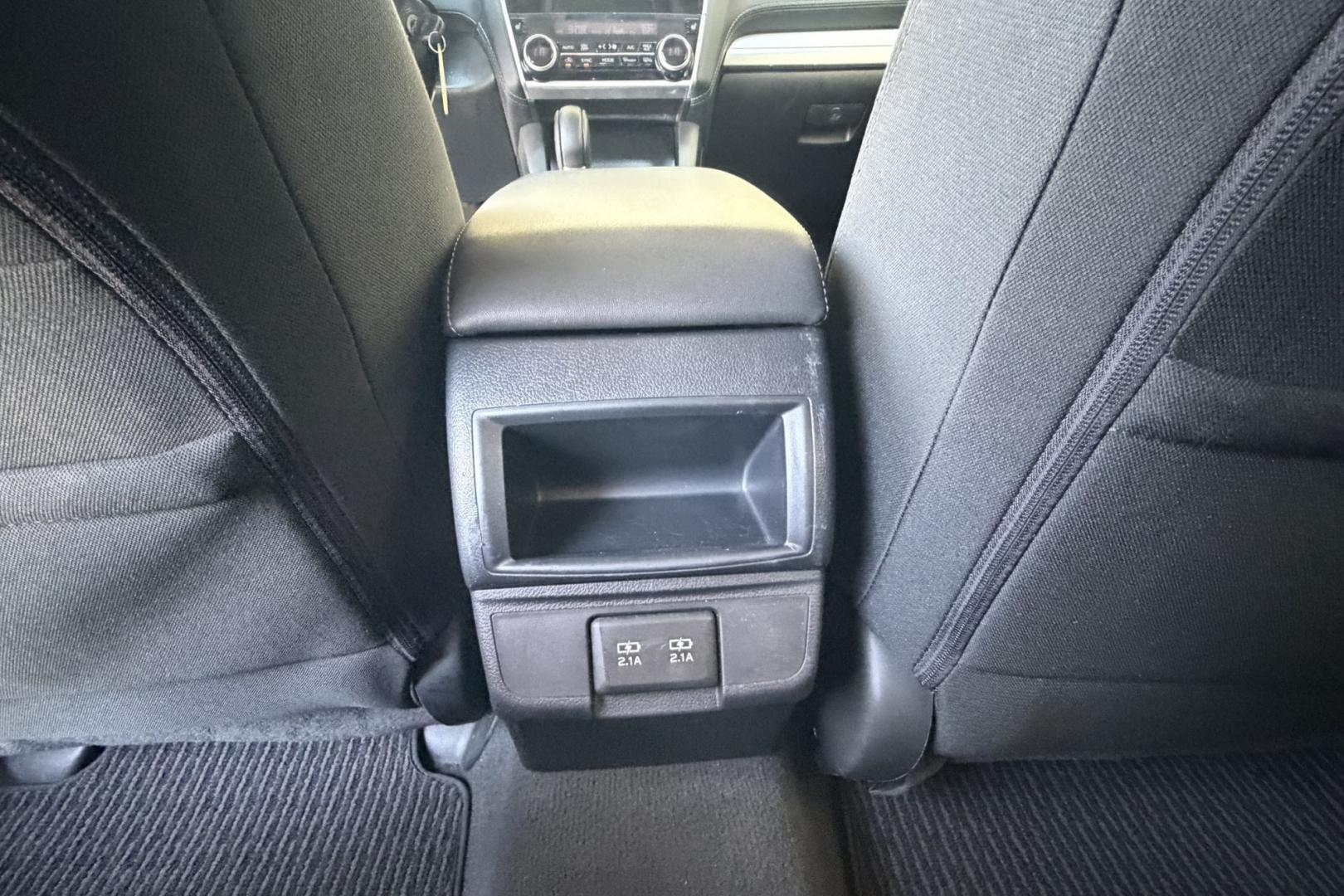 2019 Black /Black Subaru Outback Premium (4S4BSAFC8K3) with an H4 2.5 Liter engine, Automatic transmission, located at 2304 W. Main St., Boise, ID, 83702, (208) 342-7777, 43.622105, -116.218658 - Updated Alpine Head Unit! Apple Car Play/Android Auto, Back Up Camera, Heated Seats Too!- Photo#13