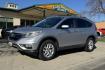 2016 Silver /Gray Honda CR-V EX-L (2HKRM4H76GH) with an 4 Cyl 2.4 Liter engine, Automatic transmission, located at 2304 W. Main St., Boise, ID, 83702, (208) 342-7777, 43.622105, -116.218658 - Extremely Clean CR-V EX-L With New Tires Too! - Photo#0
