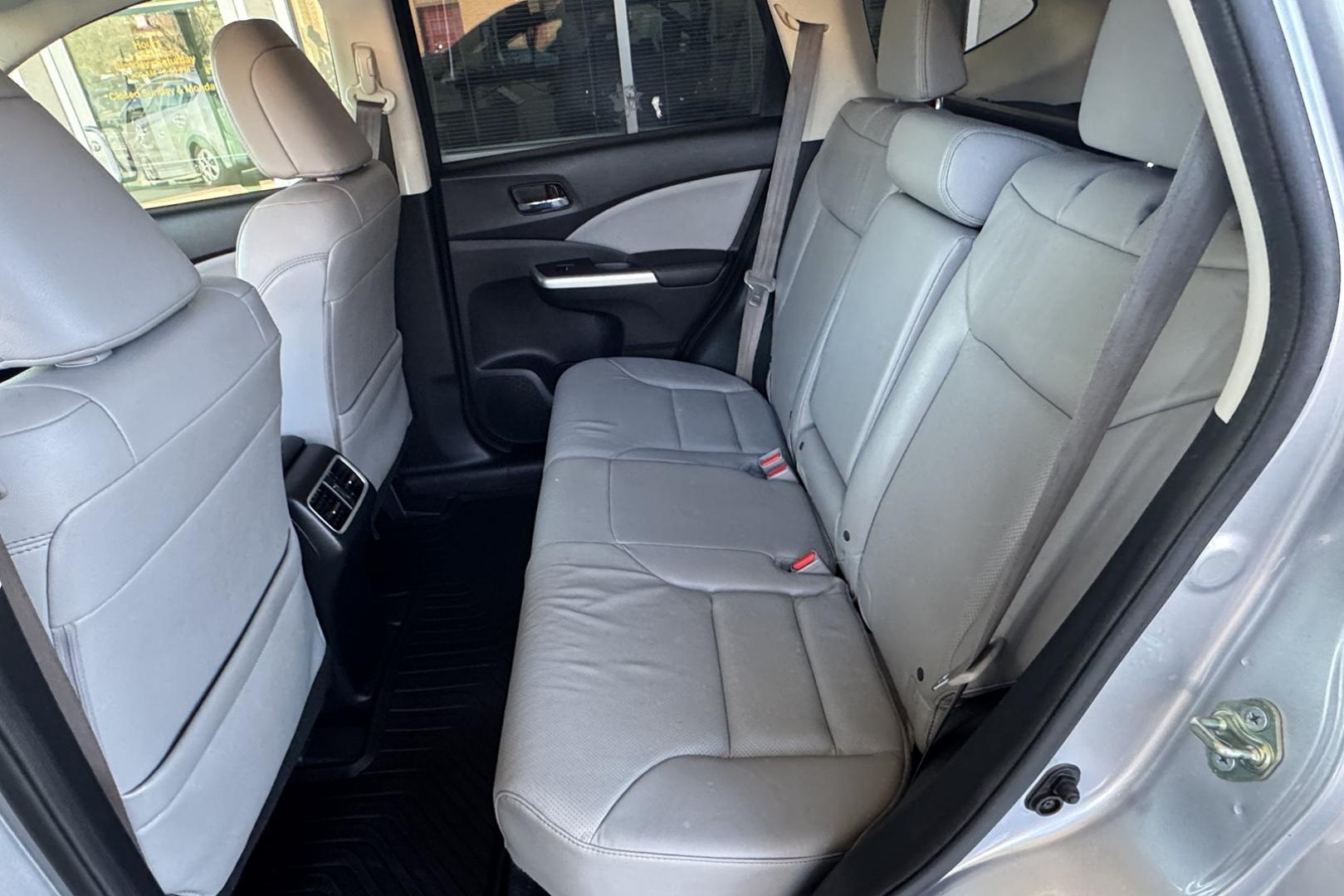 2016 Silver /Gray Honda CR-V EX-L (2HKRM4H76GH) with an 4 Cyl 2.4 Liter engine, Automatic transmission, located at 2304 W. Main St., Boise, ID, 83702, (208) 342-7777, 43.622105, -116.218658 - Extremely Clean CR-V EX-L With New Tires Too! - Photo#11