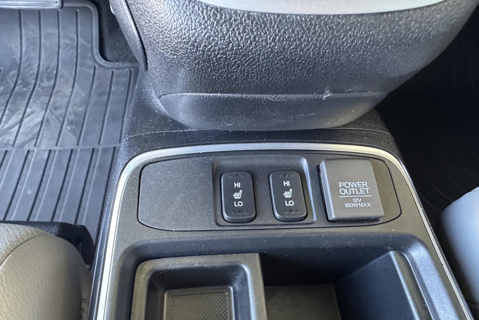 2016 Silver /Gray Honda CR-V EX-L (2HKRM4H76GH) with an 4 Cyl 2.4 Liter engine, Automatic transmission, located at 2304 W. Main St., Boise, ID, 83702, (208) 342-7777, 43.622105, -116.218658 - Extremely Clean CR-V EX-L With New Tires Too! - Photo#15