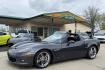 2011 Cyber Gray Metallic /Black Chevrolet Corvette 3LT (1G1YW2DW0B5) with an V8 6.2 Liter engine, Automatic 6 Speed transmission, located at 2304 W. Main St., Boise, ID, 83702, (208) 342-7777, 43.622105, -116.218658 - Stunning 3LT G/S With New Tires And Low Miles! - Photo#0