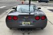2011 Cyber Gray Metallic /Black Chevrolet Corvette 3LT (1G1YW2DW0B5) with an V8 6.2 Liter engine, Automatic 6 Speed transmission, located at 2304 W. Main St., Boise, ID, 83702, (208) 342-7777, 43.622105, -116.218658 - Stunning 3LT G/S With New Tires And Low Miles! - Photo#2